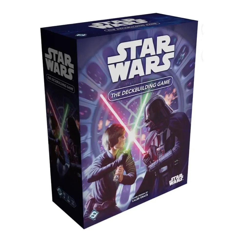 Star Wars The Deckbuilding Game